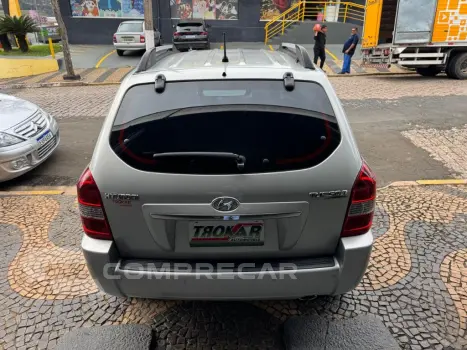 Tucson 2.0 16V Aut.