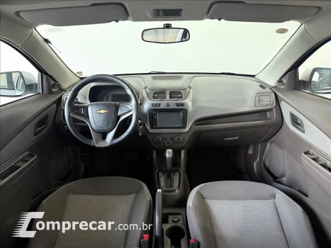 COBALT 1.8 MPFI LT 8V FLEX 4P AUTOMÁTICO