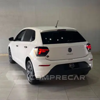 Polo Track 1.0 Flex 12V 5p