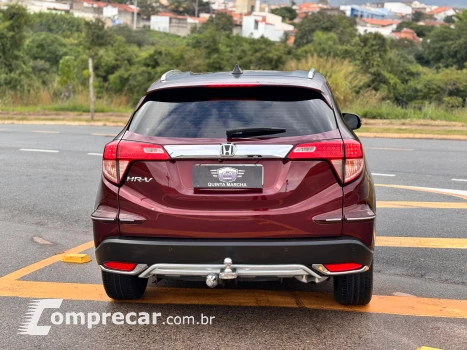 HR-V EXL CVT 1.8 I-VTEC FlexOne