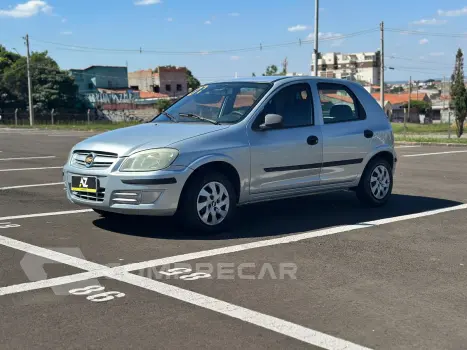 CELTA 1.0 MPFI VHCE Life 8V