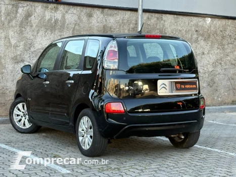 C3 PICASSO 1.6 FLEX EXCLUSIVE BVA