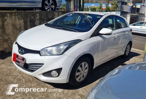 Hyundai HB20 1.6 Comfort 16V 4 portas