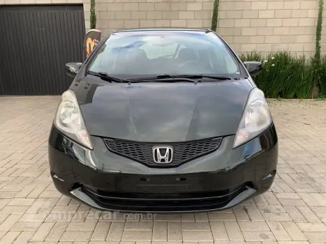 FIT 1.4 LX 16V FLEX 4P MANUAL