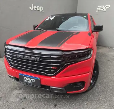 RAM RAMPAGE 2.0 Hurricane 4 Turbo Laramie 4X4 4 portas