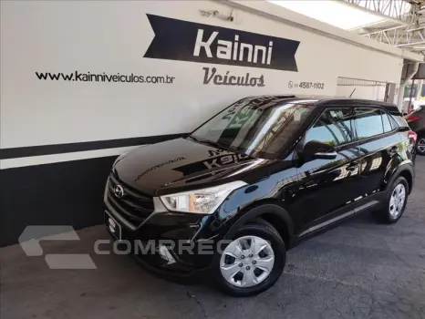 Hyundai CRETA 1.6 16V Attitude 4 portas