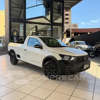 Saveiro Robust 1.6 Total Flex 16V