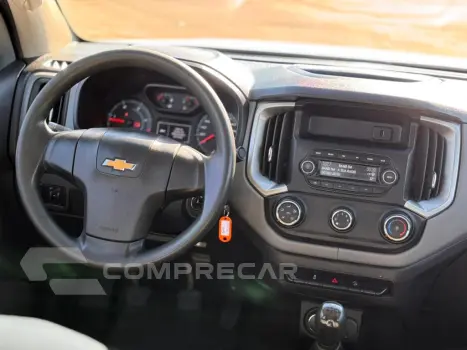 S10 2.8 16V TURBO DIESEL LS DD4 CD 4X4 AUTOMÁTICO