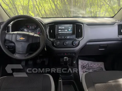 S10 2.5 ADVANTAGE 4X2 CD 16V FLEX 4P MANUAL
