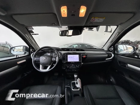 Hilux CD SRX 4x4 2.8 TDI 16V Diesel Aut.