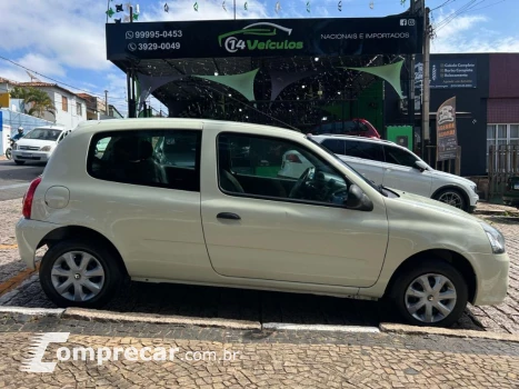 Clio Authentique 1.0/1.0 Hi-Power 16V 3p