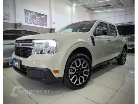 FORD MAVERICK 2.5 HYBRID LARIAT E-CVT 4 portas