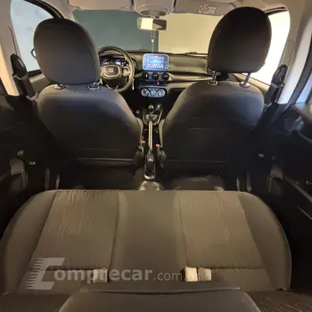 ARGO DRIVE 1.0 6V Flex