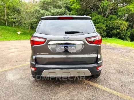 EcoSport TITANIUM 1.5 12V Flex 5p Aut.