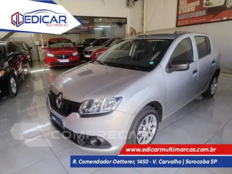 SANDERO - 1.0 12V SCE AUTHENTIQUE 4P MANUAL