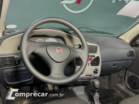 PALIO - 1.0 MPI FIRE ECONOMY 8V 4P MANUAL