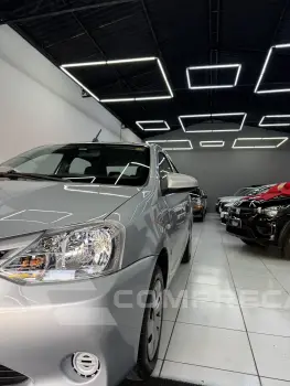 ETIOS 1.5 XS Sedan 16V