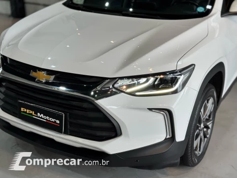 TRACKER 1.2 TURBO FLEX PREMIER AUTOMÁTICO