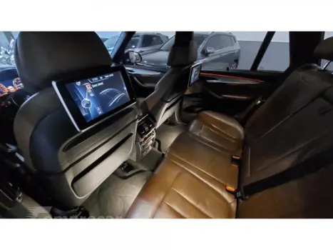 X5 - 3.0 4X4 M50D I6 TURBO 4P AUTOMÁTICO