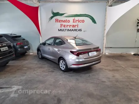 HB20S 1.0 Comfort Plus 12V