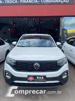 T-CROSS 1.0 200 TSI Comfortline