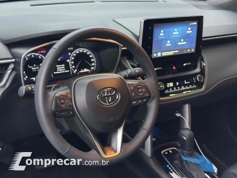 COROLLA CROSS 2.0 Vvt-ie XRE