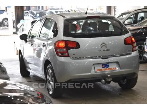 C3 - 1.5 TENDANCE 8V 4P MANUAL