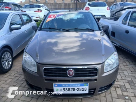SIENA - 1.0 MPI EL 8V 4P MANUAL