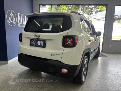 Renegade Sport 1.8 4x2 Flex 16V Aut.