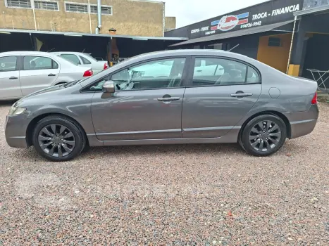 Civic 1.8 Lxl 16V Flex 4P Manual