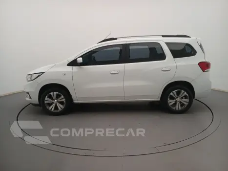 SPIN 1.8 PREMIER 8V FLEX 4P AUTOMÁTICO
