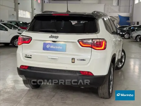 COMPASS 2.0 16V DIESEL LONGITUDE 4X4 AUTOMÁTICO