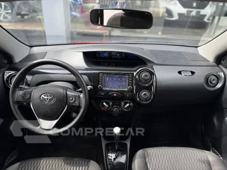 ETIOS READY! 1.5 Flex 16V 5p Aut.