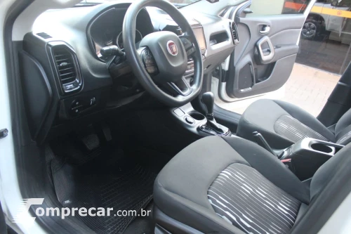 Toro 1.8 16V 4P ENDURANCE AUTOMÁTICO