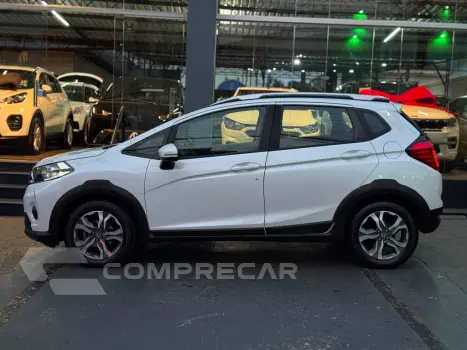 WR-V EX 1.5 Flexone 16V 5p Aut.