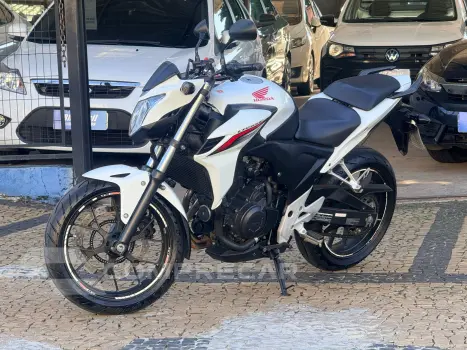 HONDA CB500F ABS