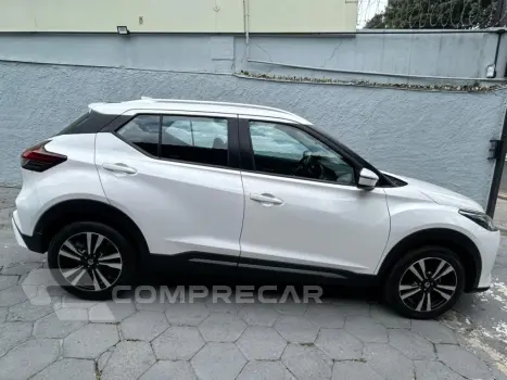 KICKS 1.6 16V FLEXSTART ADVANCE XTRONIC