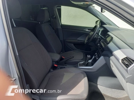 T-Cross 1.0 4P 200 TSI FLEX AUTOMÁTICO