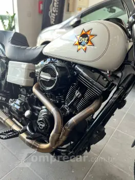 DYNA SUPER GLIDE CUSTOM