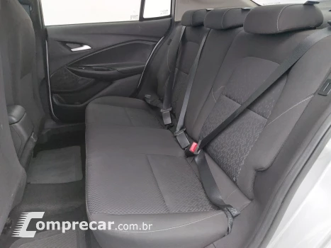 ONIX 1.0 TURBO FLEX PLUS LTZ AUTOMÁTICO