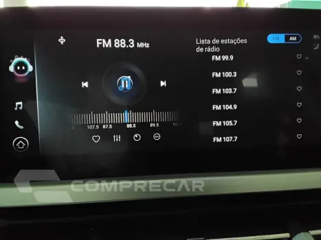 TIGGO 7 1.5 TCI TURBO FLEX SPORT CVT