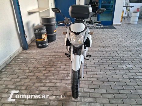 YS Fazer 150 BLUE FLEX