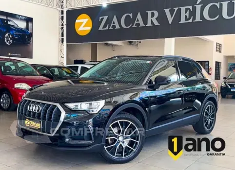 Audi Q3 PRESTIGE 1.4 TFSI S TRONIC 4 portas