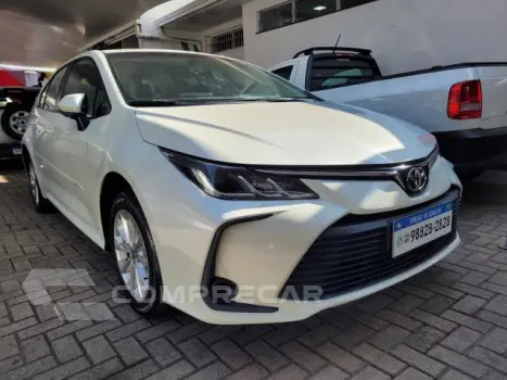 COROLLA - 2.0 VVT-IE GLI DIRECT SHIFT