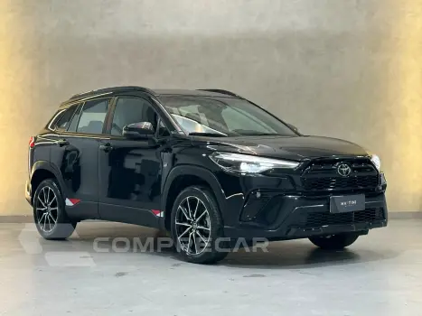 Corolla Cross GR-S 2.0 16V Flex Aut.
