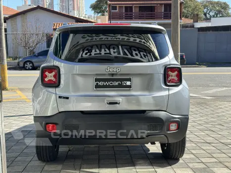 Renegade 1.8 4x2 Flex 16V Aut.