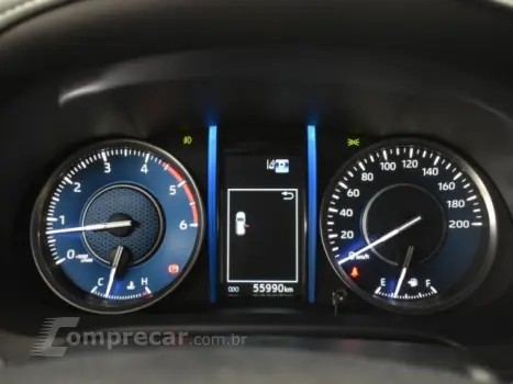 HILUX SW4 - 2.8 D-4D TURBO SRX 4X4 AUTOMÁTICO