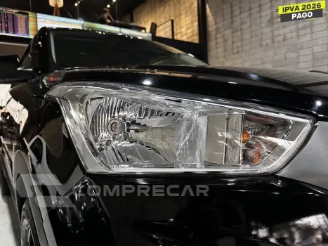 CRETA 1.6 16V FLEX ATTITUDE AUTOMÁTICO