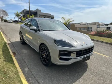 CAYENNE 3.0 V6 E-HYBRID COUPÉ AWD TIPTRONIC S