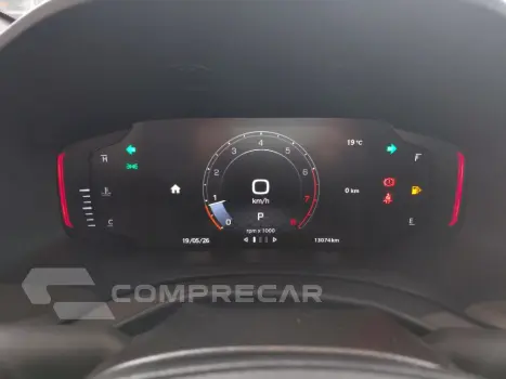 RENEGADE 1.3 T270 TURBO FLEX ALTITUDE AT6 SPORT